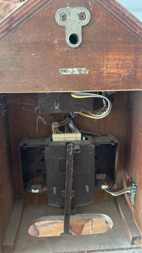 used cuckoo clocks - Picture 2 of 2