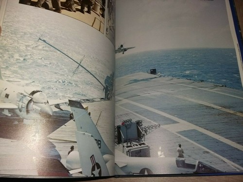 HISTOIRE DES PORTE-AVIONS / ANTONY PRESTON - Imagen 8 de 10
