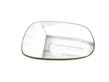 PEUGEOT 607 2.2 HDI 98KW 2005 LEFT SIDE WING MIRROR GLASS ! WITH BLIND ZONE