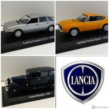 LANCIA STORY COLLECTION 1:43 - ENTRA E SCEGLI IL TUO MODELLO