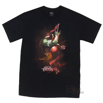 Teenage Mutant Ninja Turtles 2014 Film Raphael Tmnt Licensed Erwachsenen