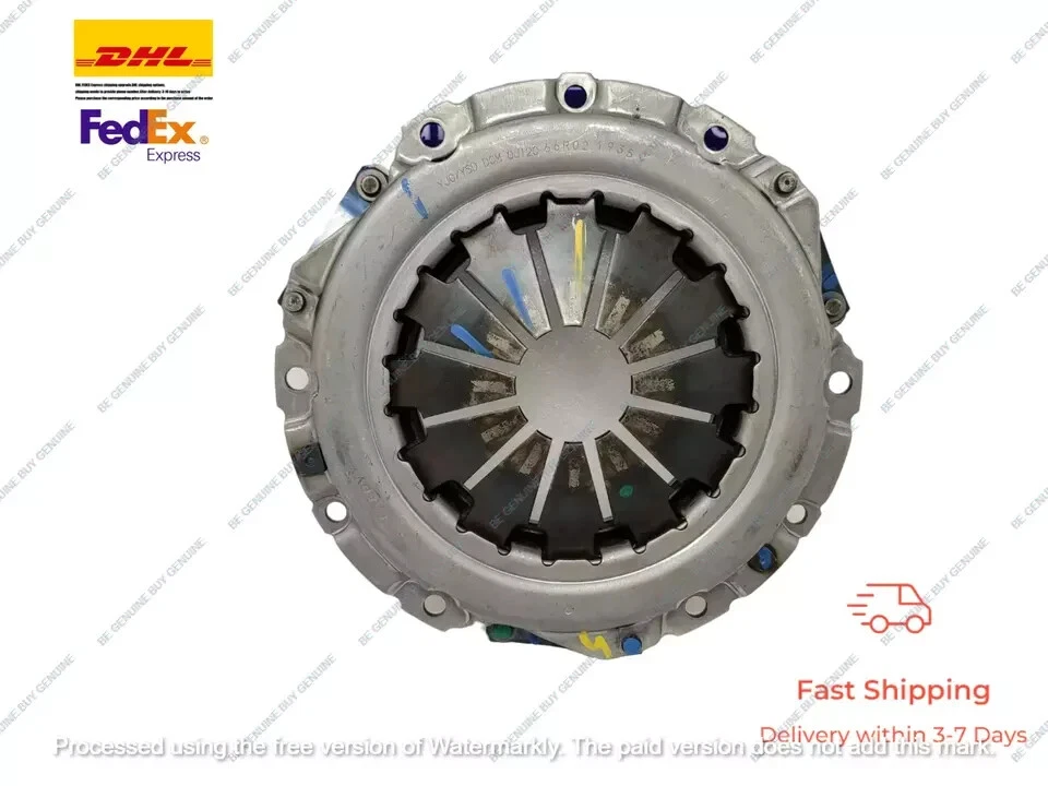 Placa de embrague y placa de presión 22400M66R00+22100M66R42 para Suzuki Swift 2018-2023 Foto 4 de 4