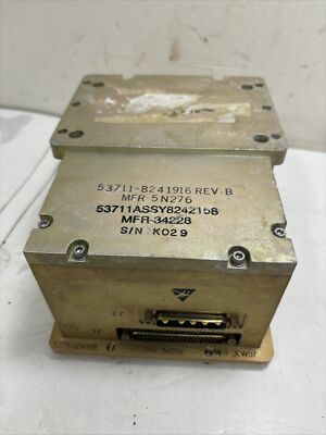 533711 8241916 Rev.b MFr -5n 276    53711 8241911 Cda 34228 Mfr 3Cw97 Computer??