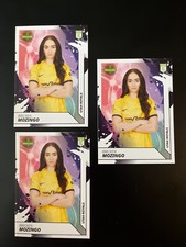 Utah Royals Brecken Mozingo rookie card RC 2024 Parkside NWSL three (3)