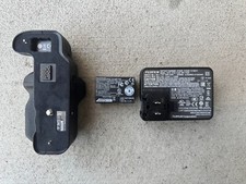 Original Fujifilm VG-GFX1 Vertical Battery Grip BC-T125 NP-T125 Combo