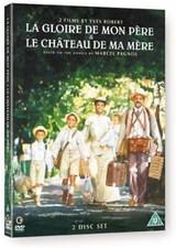 La Gloire De Mon Pere / Le Chateau De Ma Mere Mothers Castle Glory of Father DVD