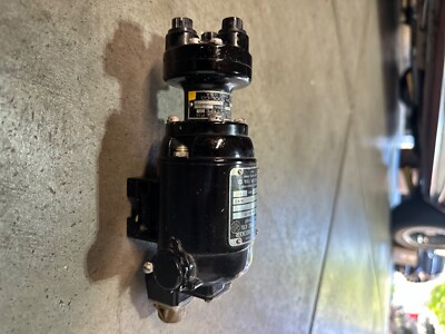 Weldon Tool Fluid Metering Pump Assembly