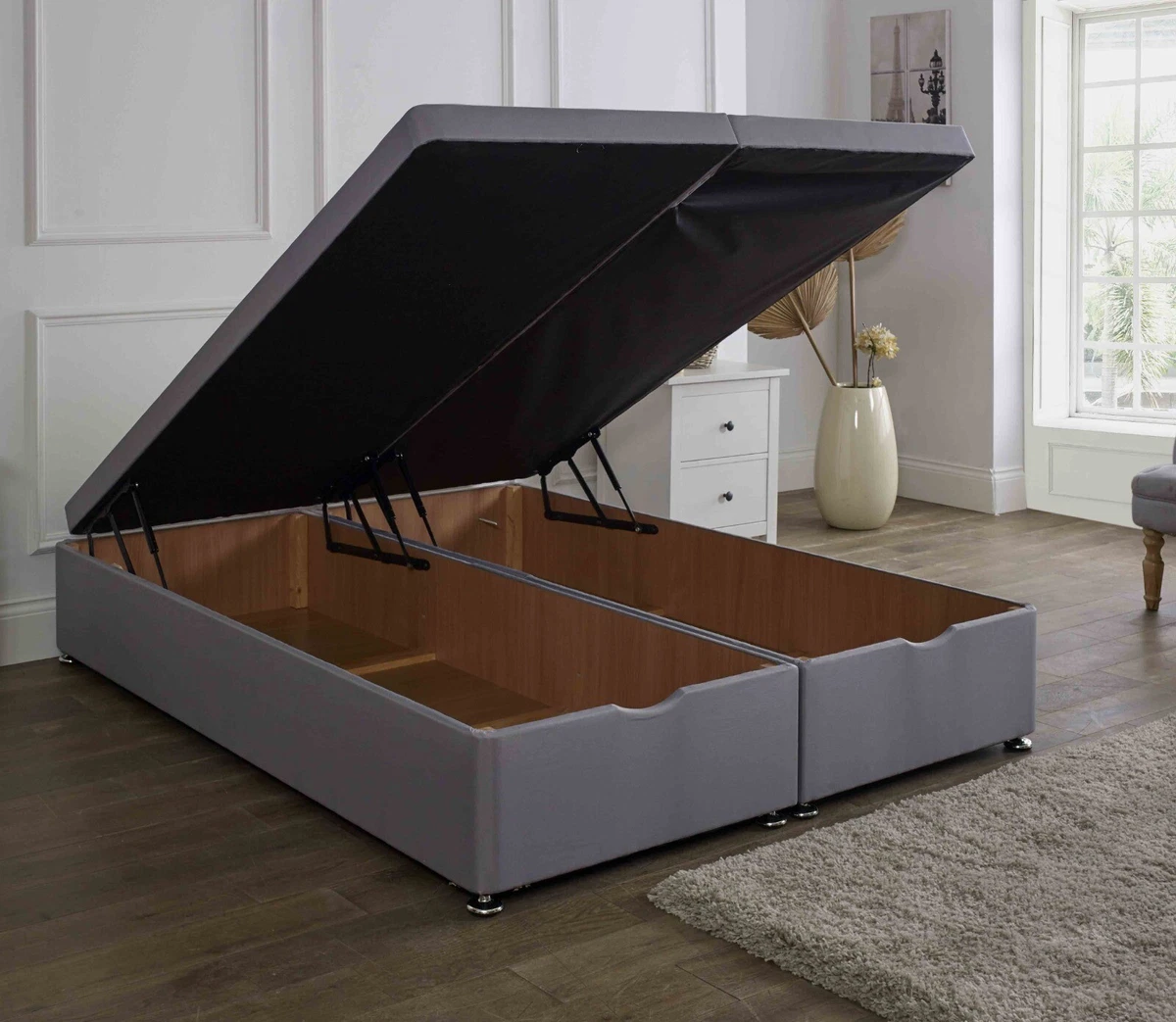 King size ottoman base only deals