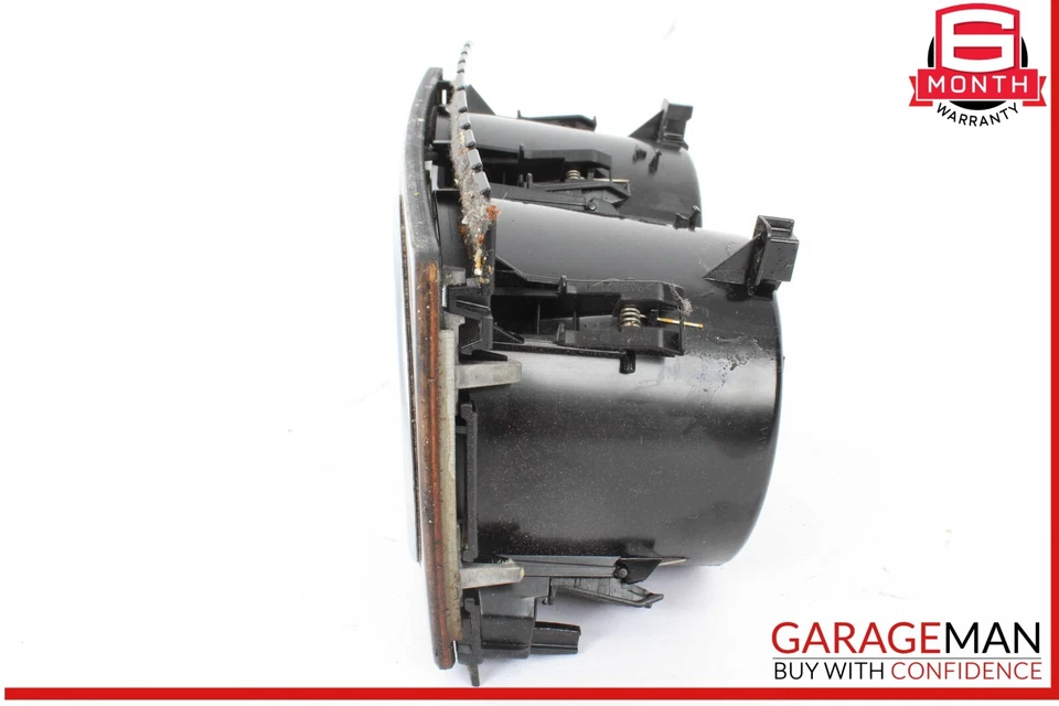 12-18 Mercedes W218 CLS550 CLS400 consola central portavasos compartimento OEM Foto 4 de 4