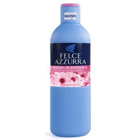 Felce Azzurra Bagno Doccia Fiori Di Sakura 650Ml