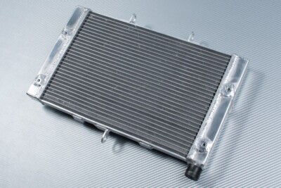 Racing Aluminium Water Radiator Cooling HONDA CBF 1000 F CBF1000F SC64 ...