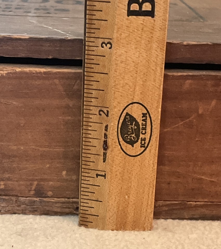 Antique Zimbo Floor Croquet Set Marks Brothers Boston MA with Wooden