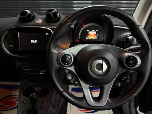 2017 Smart ForTwo 1.0 Passion (Premium) Cabriolet Twinamic Euro 6 (s/s) 2dr - Picture 19 of 20