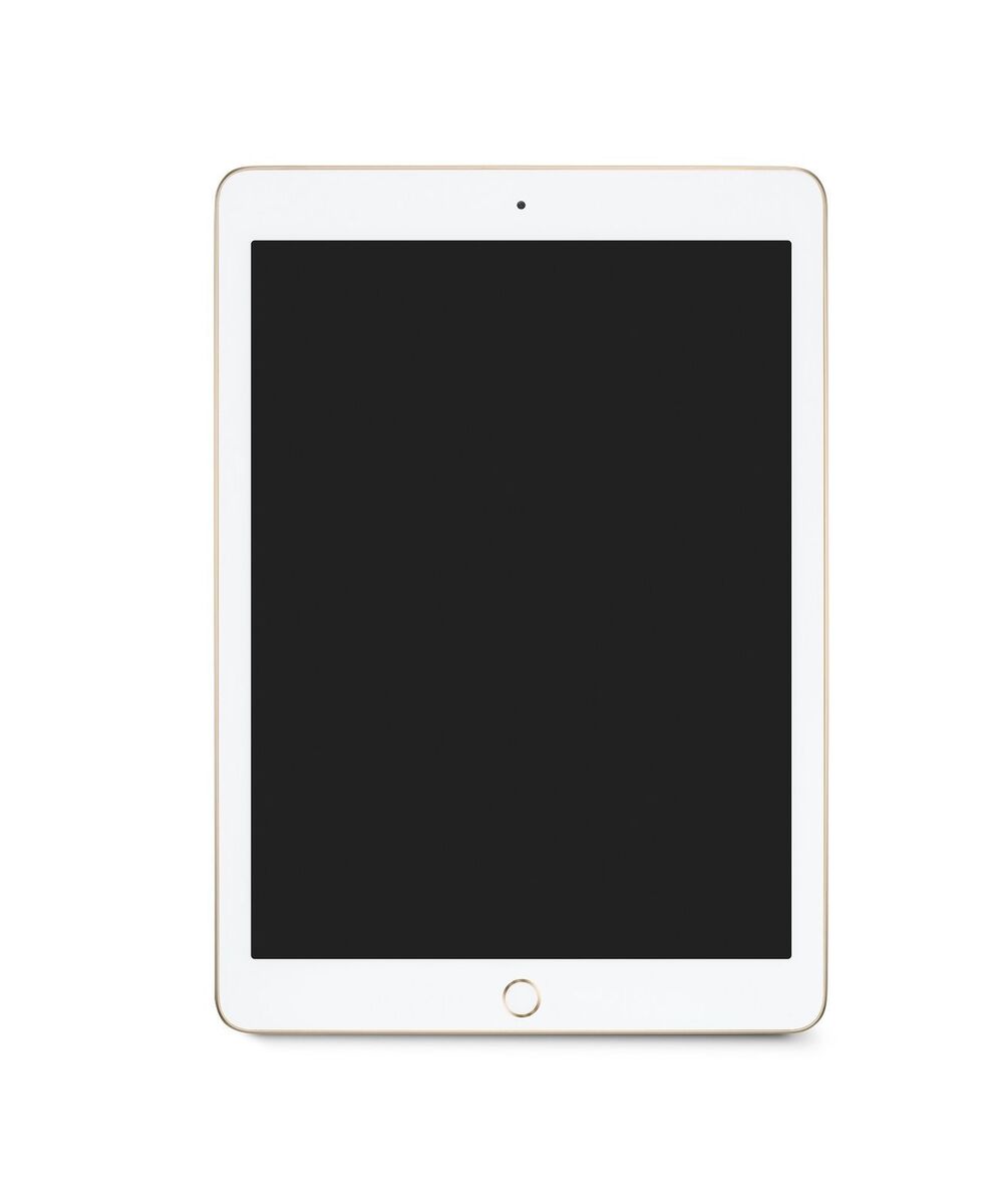 Apple iPad 6th Gen. 128GB, Wi-Fi, 9.7in - Gold 190198720672 Apple iPad 6th Gen. 128GB, Wi-Fi, 9.7in - Gold 190198720672