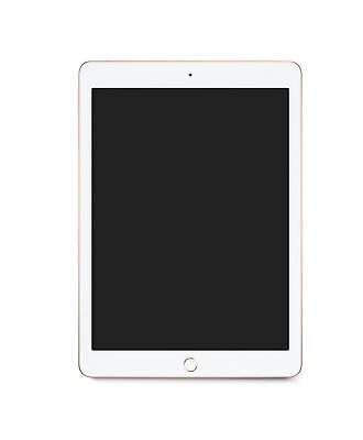 Apple iPad 6th Gen. 128GB, Wi-Fi, 9.7in - Gold 190198720672 Apple iPad 6th Gen. 128GB, Wi-Fi, 9.7in - Gold 190198720672