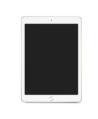 Apple iPad Refurbished Wi-Fi 128GB - Gold (6th Generation