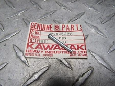 Kawasaki Many Models Fitment in Description OEM Hook Pin 92043-126