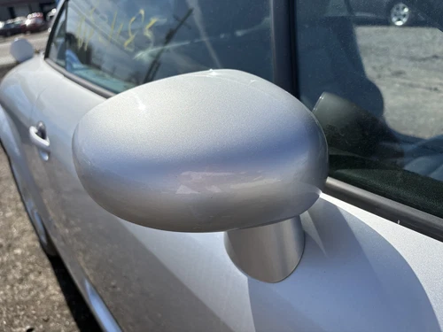 Used Right Door Mirror fits: 2004 Audi TT Power R. clear mirror glass flat mirro