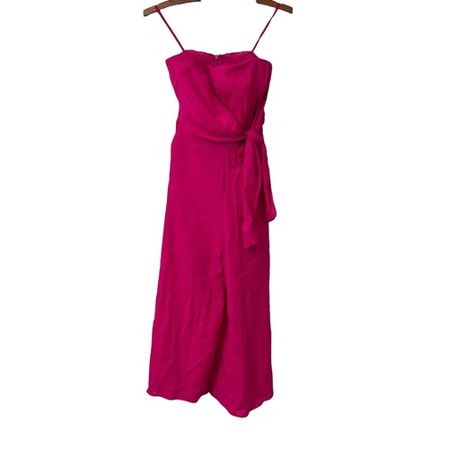 Anthropologie Celandine Strapless Drop-Waist Mini Romper, Size XL, New |  eBay