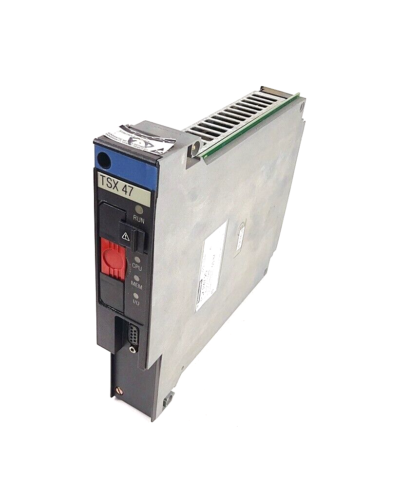 Automate Programmable Telemecanique TSX P47 20 – Occasion En état De Marche