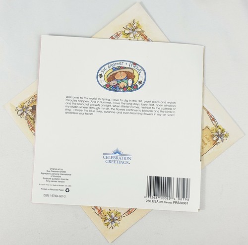 '...Friendships Like Ours Grows Through The Years' Religious Greetings Card - Picture 3 of 4