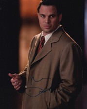 MARK RUFFALO signed Autogramm 20x25cm SHUTTER ISLAND in Person autograph COA