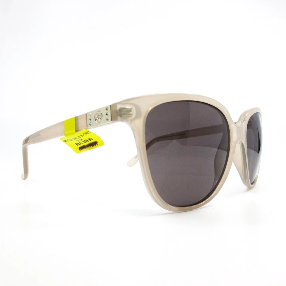 Gafas de sol Nicole Miller Studio NMS 12 COL 20 gris ojo de gato 57[]18 135 mm Foto 2 de 4