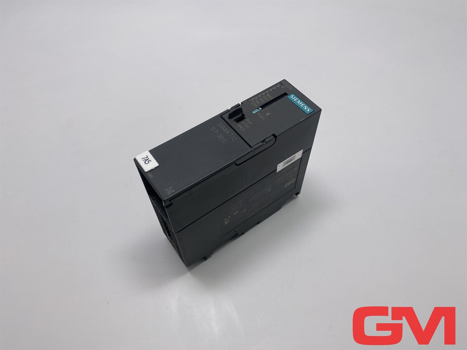 Siemens Central Unit 6ES7312-1AE14-0AB0 Central Processing Unit CPU 312 FS7