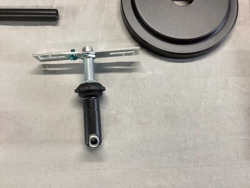 Hunter 19648 Noble Bronze One 1-Light Mini Pendant Dunshire Collection - Picture 10 of 19