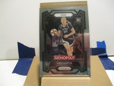 2024 WNBA Prizm Monopoly Base Kate Martin RC