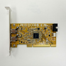 354614-008 515182-001 HP 1394 Full Height Profile PCI FireWire Controller Card