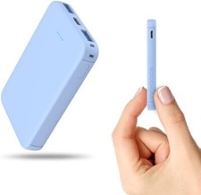 Portable Charger, Power Bank, 5000mAh External Battery Pack