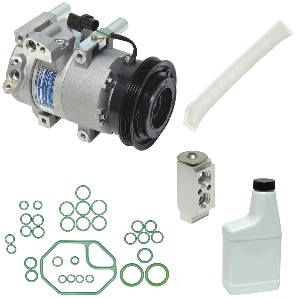 A/C Compressor Kit-Compressor Replacement Kit UAC KT 2142 for sale ...