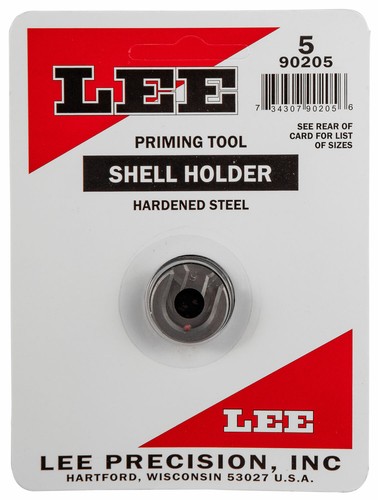 Lee Sh Number 5 Auto Prime Hand Priming Tool Shell Holder 905 Ebay