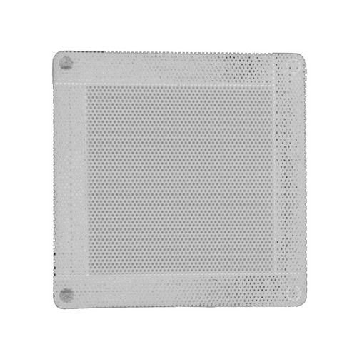 Chassis Fan Duster Filter Mesh PC for Case Cooler Dustproof Cover 4cm- - Photo 6/11