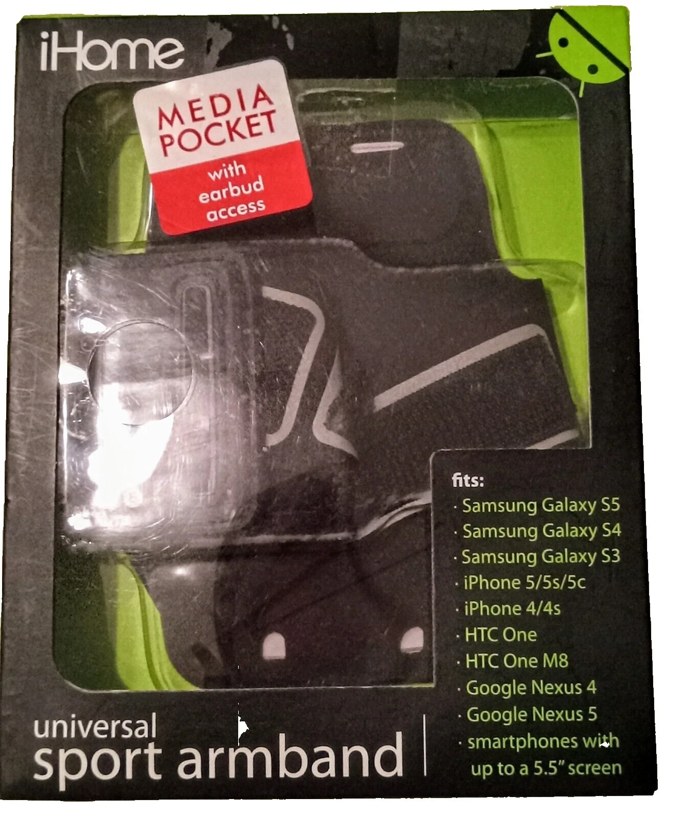 Pulseras para teléfonos celulares iHome Para Apple