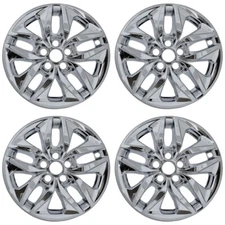 FREE SHIPPING: 2021-2023 Toyota Sienna LE / XLE, 17" Chrome Wheel Skins IMP-478X