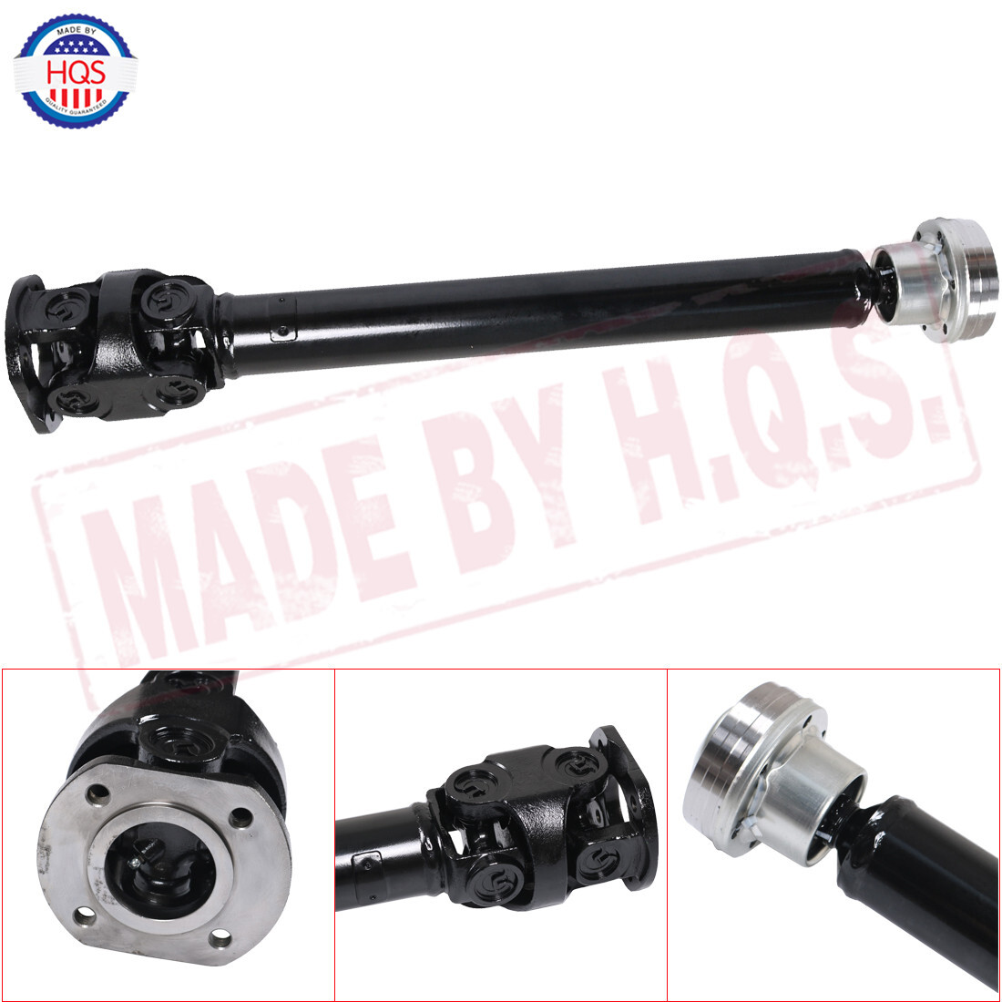 Front Drive Shaft A1634100301 For 1999-2001 Mercedes-Benz ML430
