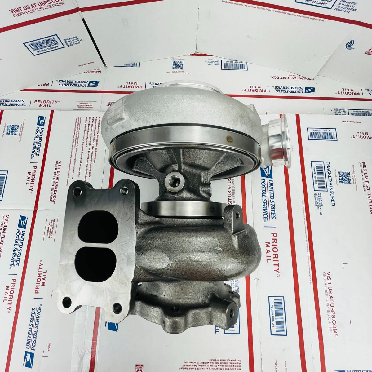 RPMLT Turbo A4710904580 A4710907280 A4710907180 For DD13 DD15