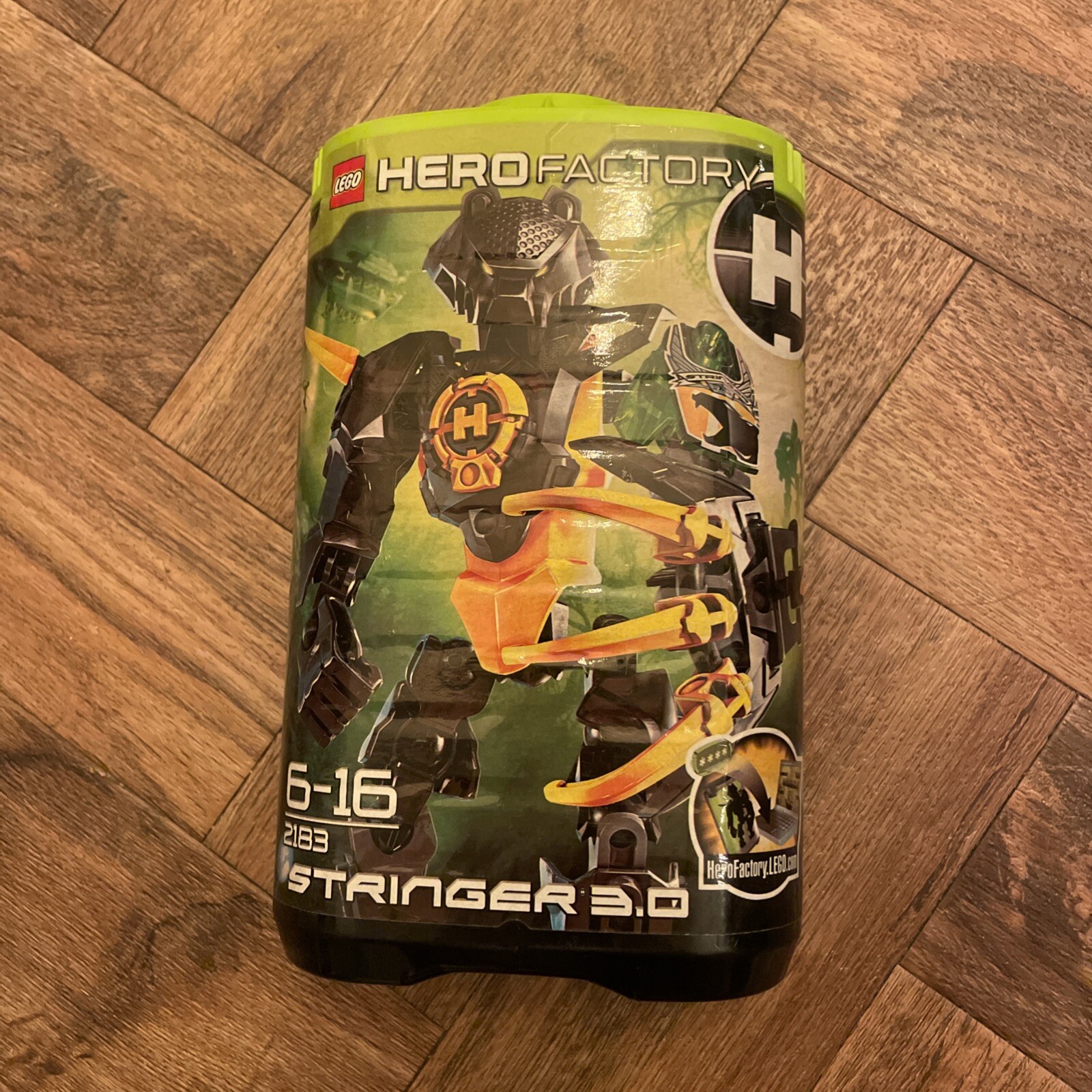 Stringer 3 0 LEGO HERO Factory: Stringer 3.0 (2183) 673419145480 | eBay UK