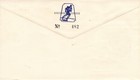 First Day Postmark Envelope, World Tourism conference  Peru 1980, accept offers — photo 2