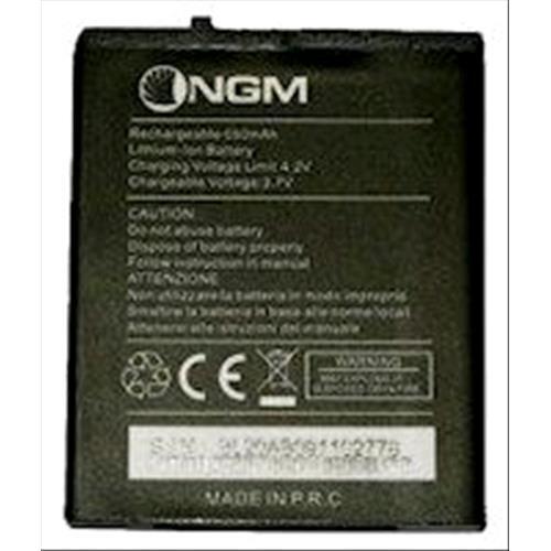 NGM BL-72 BATTERIA Li-ion 2.000mAh PER NGM DYNAMIC MILO - Foto 1 di 2