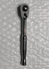 MATCO TOOLS "SILVER EAGLE" AR5TSEA, 1/4" DRIVE RATCHET.