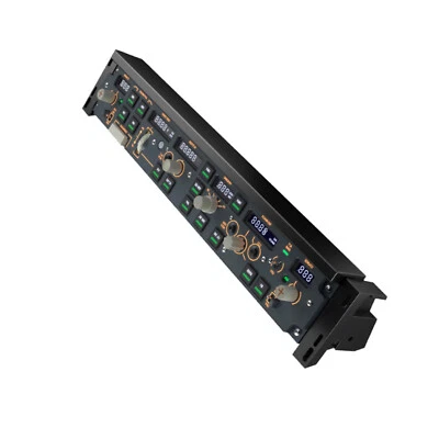 WINWING PAP3 Flight Control Panel Simulator Zibo PMDG iFly for X-Plane MSFS 2024