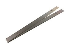 Pair of 260MM LONG ESTA KNIFE SCHEPPACH HOLE CENTRES 2@175mm