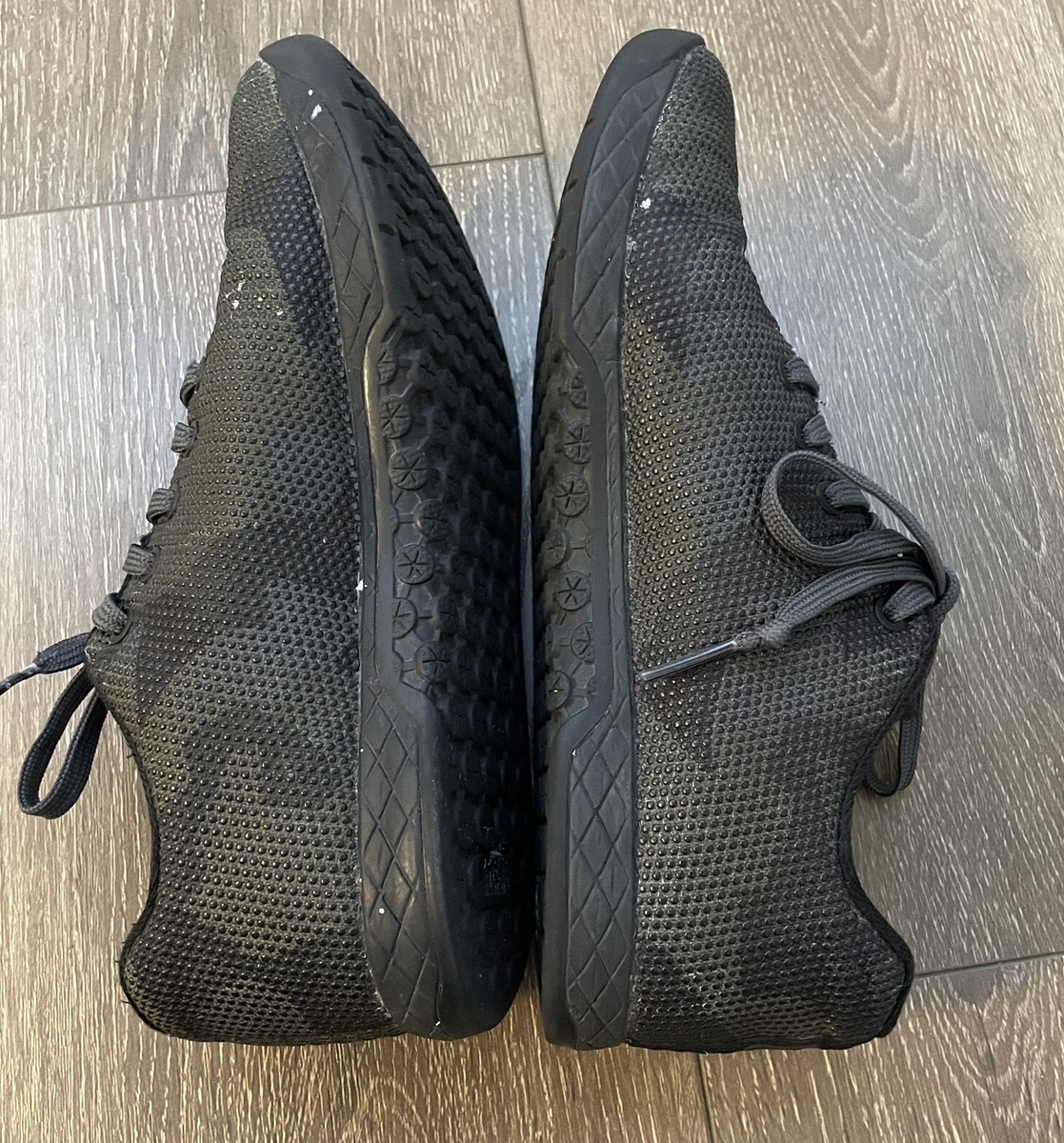 Mens NOBULL Sneaker Shoes Dark Green Camo SuperFabric  display picture 2