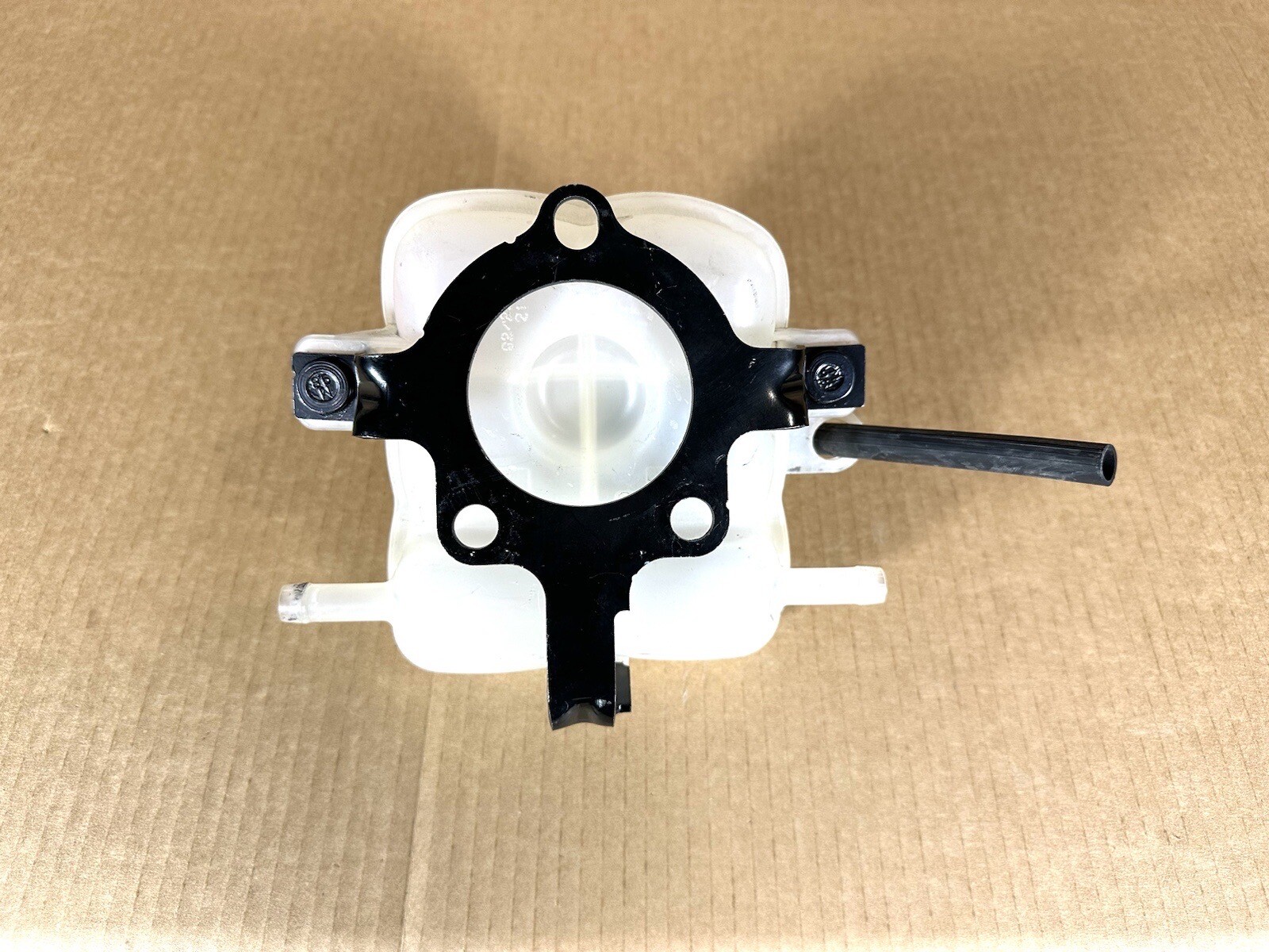 2015 2023 DODGE CHALLENGER SRT HELLCAT SUPERCHARGER COOLANT RECOVERY