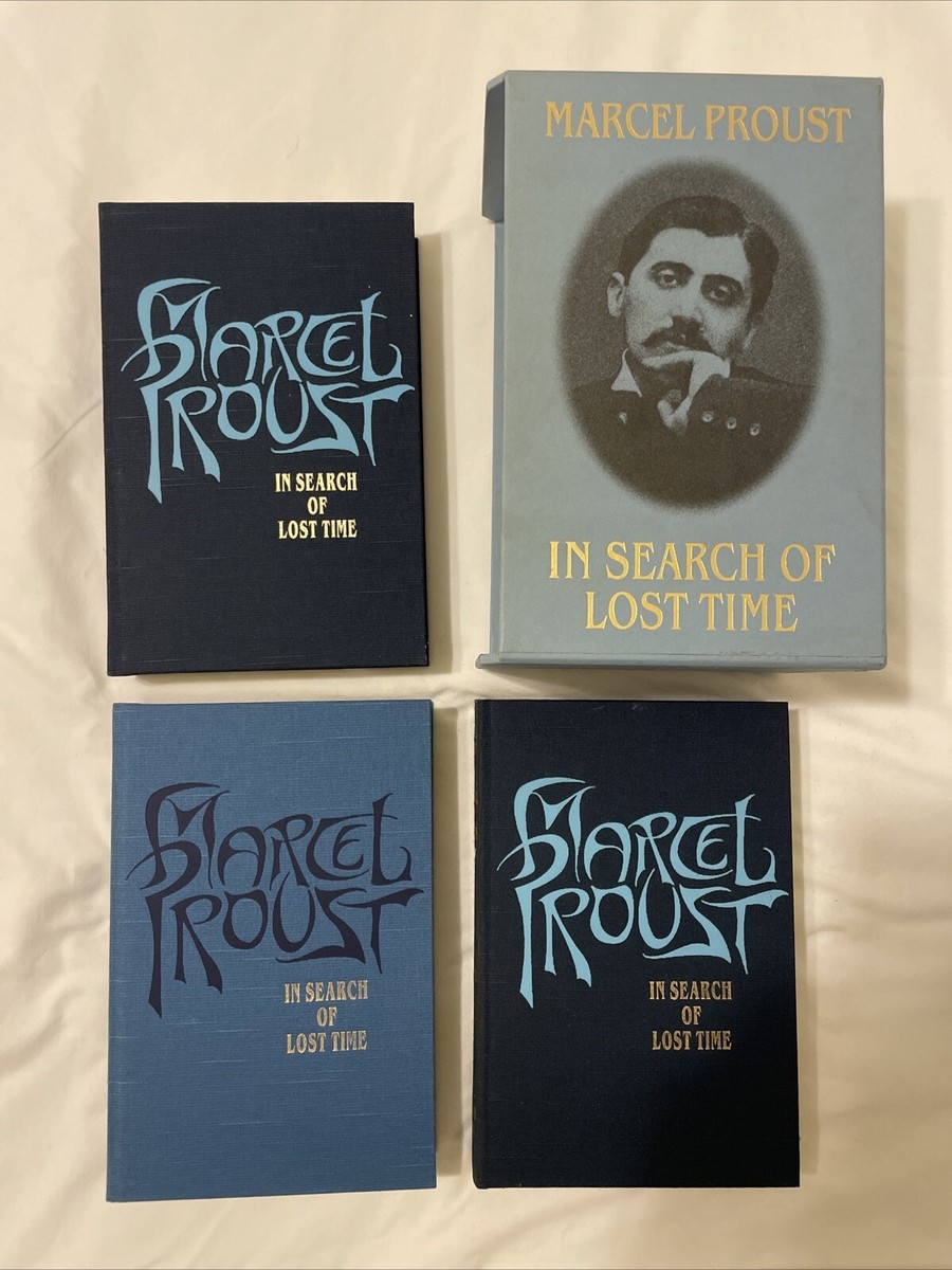 洋書 Marcel Proust In Search of Lost Time In Search of Lost Time: The Complete Masterpiece by Marcel