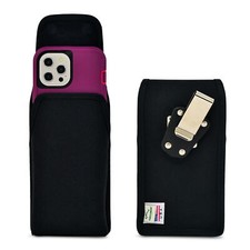 iPhone 12 13 Pro Max Fits OTTERBOX DEFENDER Vertical Holster Belt Clip Case