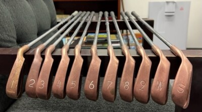 PING EYE 2 Beryllium Copper Iron Set Black Dot | eBay